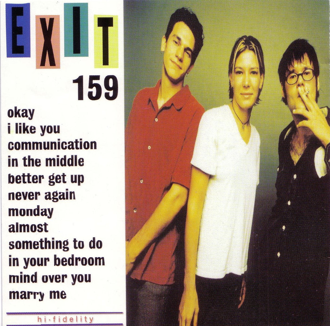 KRISTIE STREMEL - Exit 159 - A Song For Every Mood CD